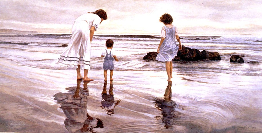 Steve Hanks Interior View I